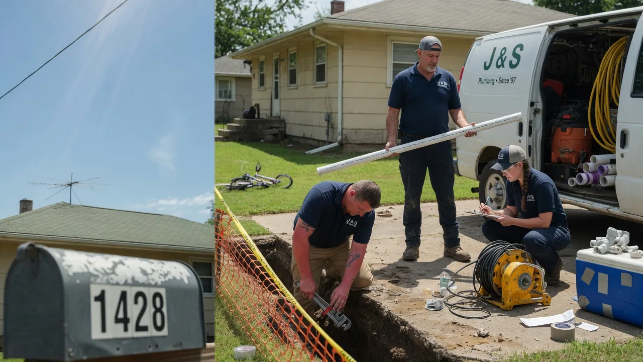 Sewer Line Repair in Kaycee, WY near me